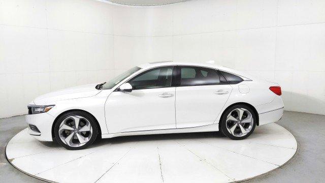 used 2020 Honda Accord car, priced at $27,291