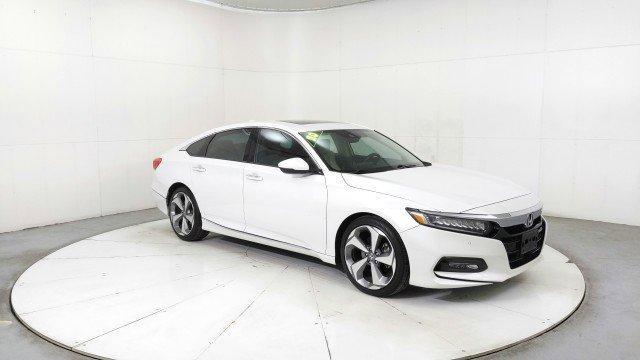 used 2020 Honda Accord car, priced at $27,291