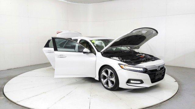 used 2020 Honda Accord car, priced at $27,291