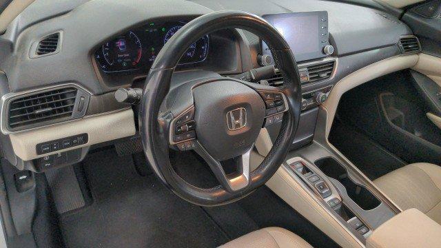 used 2020 Honda Accord car, priced at $27,291