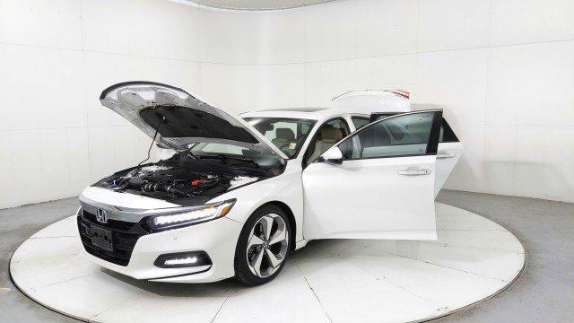 used 2020 Honda Accord car, priced at $27,291