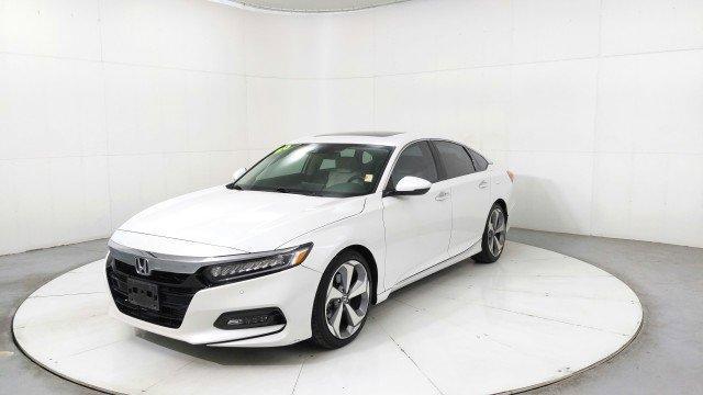 used 2020 Honda Accord car, priced at $27,291