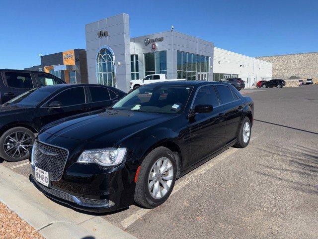 used 2022 Chrysler 300 car, priced at $26,591