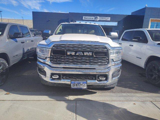 used 2019 Ram 2500 car, priced at $54,991