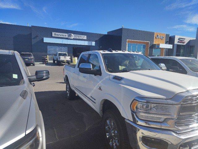 used 2019 Ram 2500 car, priced at $54,991