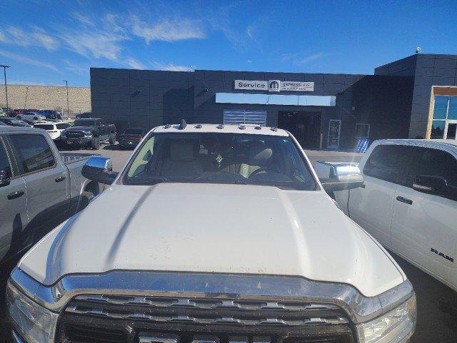 used 2019 Ram 2500 car, priced at $54,991