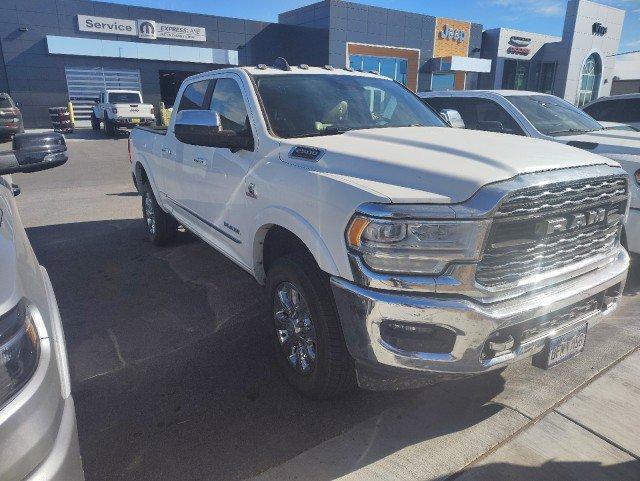 used 2019 Ram 2500 car, priced at $54,991