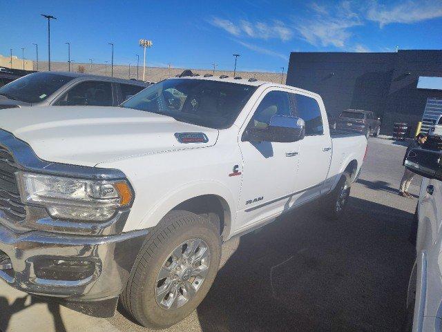 used 2019 Ram 2500 car, priced at $54,991