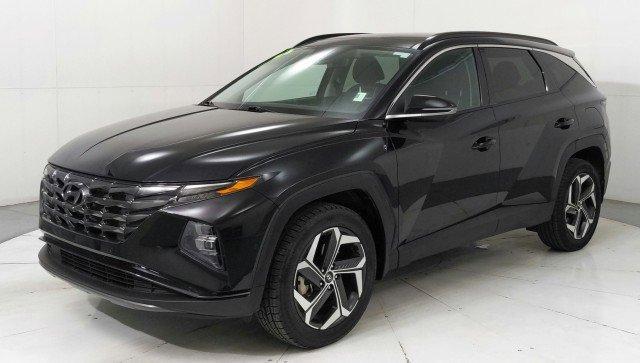 used 2023 Hyundai Tucson car, priced at $26,995