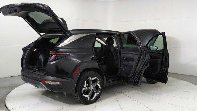 used 2023 Hyundai Tucson car, priced at $26,995