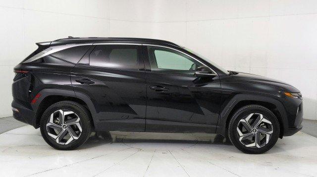 used 2023 Hyundai Tucson car, priced at $26,995