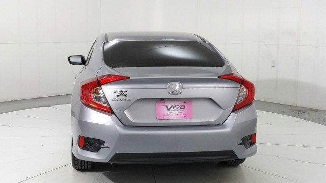 used 2018 Honda Civic car, priced at $16,791