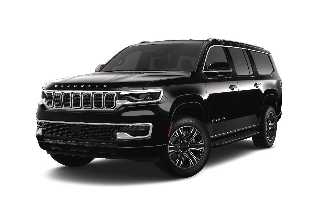 new 2025 Jeep Wagoneer L car, priced at $72,680