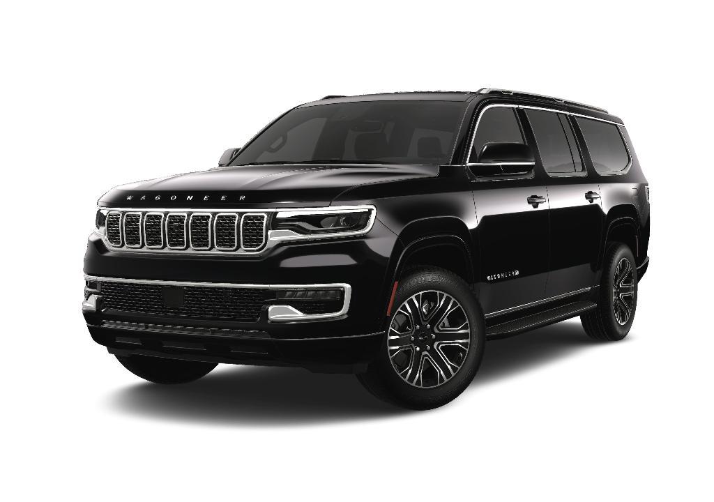 new 2025 Jeep Wagoneer L car, priced at $71,585