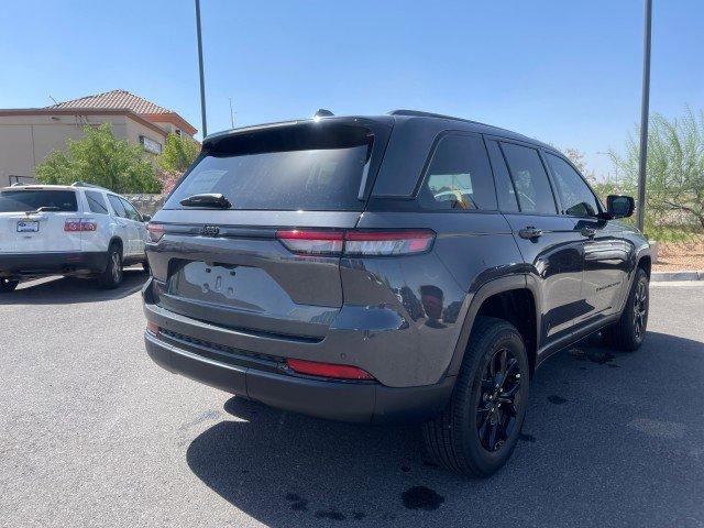 new 2024 Jeep Grand Cherokee car, priced at $40,904