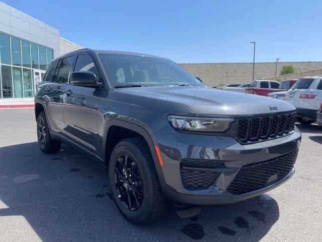 new 2024 Jeep Grand Cherokee car, priced at $40,904