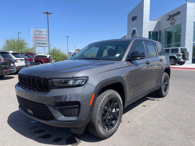 new 2024 Jeep Grand Cherokee car, priced at $42,030