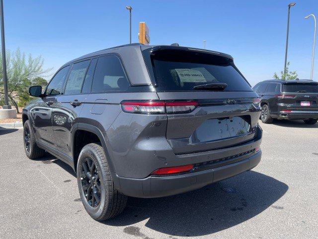 new 2024 Jeep Grand Cherokee car, priced at $42,030