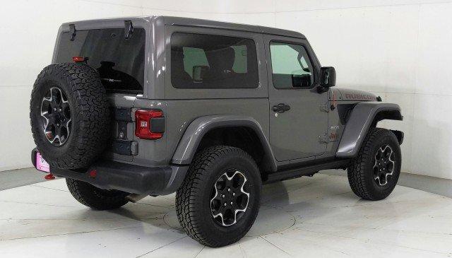 used 2020 Jeep Wrangler car, priced at $41,591