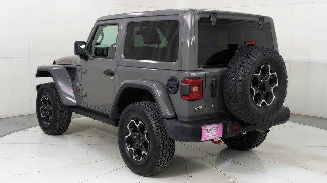 used 2020 Jeep Wrangler car, priced at $41,591