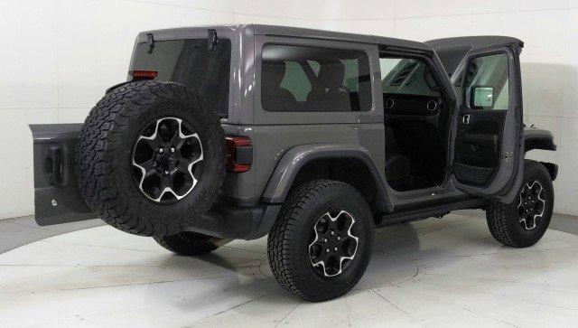 used 2020 Jeep Wrangler car, priced at $41,591