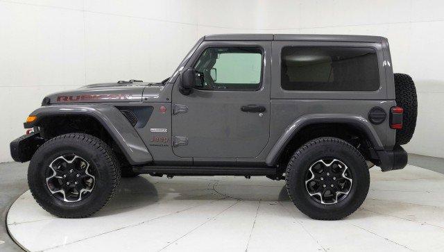 used 2020 Jeep Wrangler car, priced at $41,591