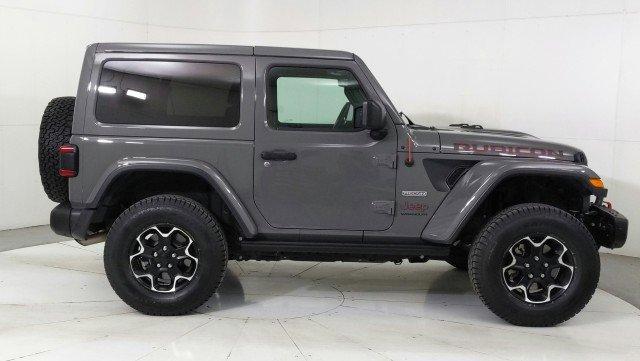 used 2020 Jeep Wrangler car, priced at $41,591