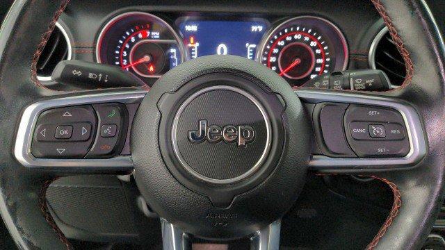 used 2020 Jeep Wrangler car, priced at $41,591