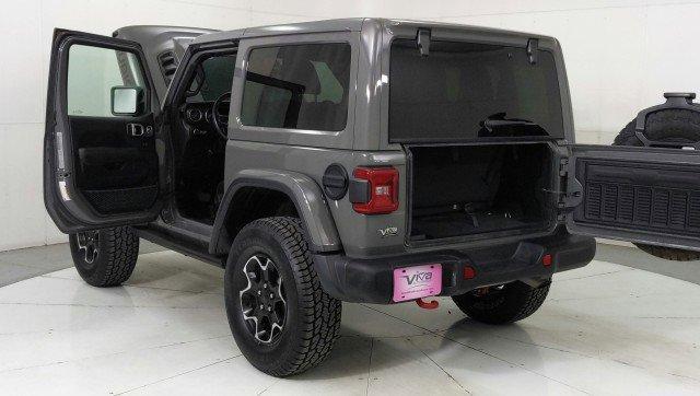 used 2020 Jeep Wrangler car, priced at $41,591