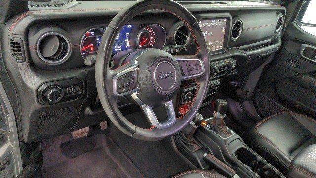 used 2020 Jeep Wrangler car, priced at $41,591