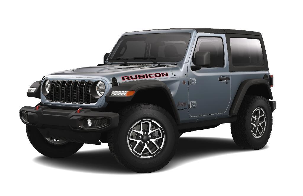 new 2024 Jeep Wrangler car, priced at $53,740