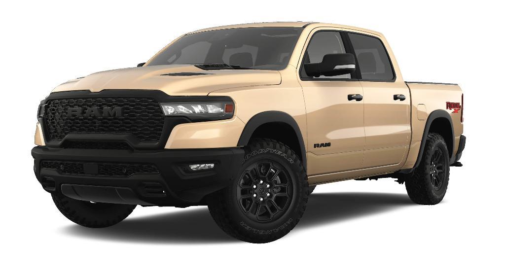 new 2025 Ram 1500 car, priced at $68,960