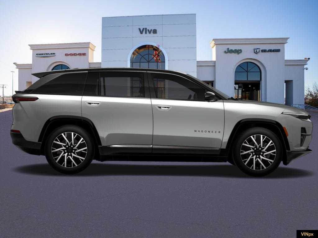 new 2025 Jeep Wagoneer S car, priced at $57,469