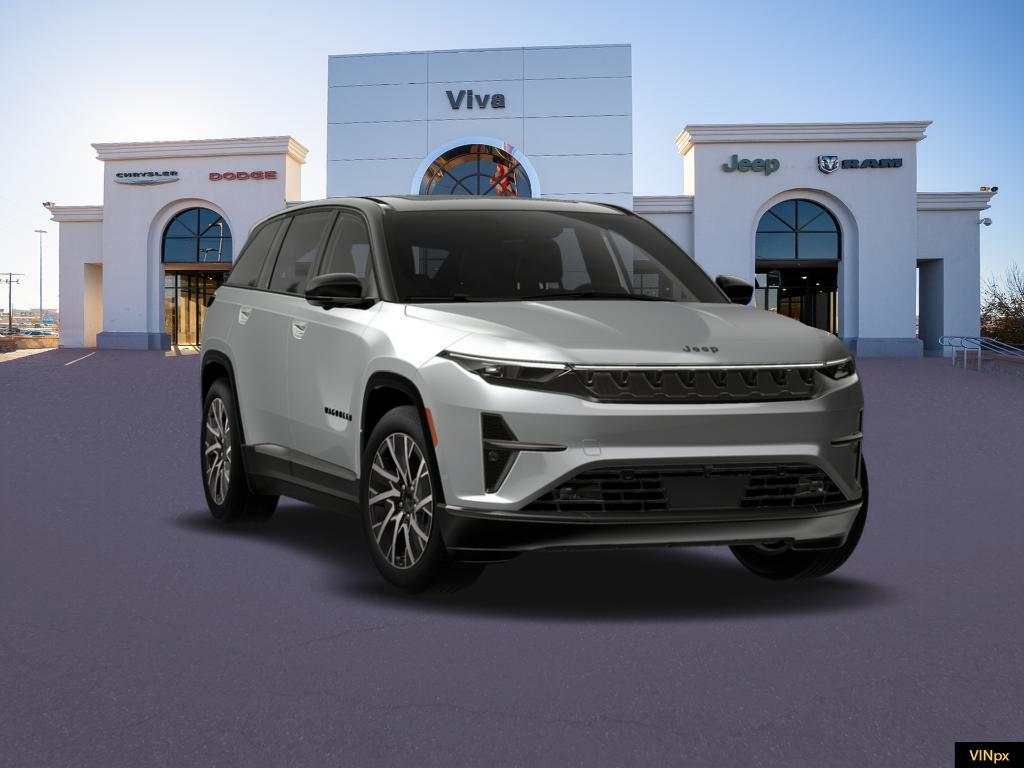 new 2025 Jeep Wagoneer S car, priced at $57,469