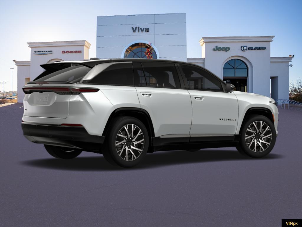 new 2025 Jeep Wagoneer S car, priced at $57,469