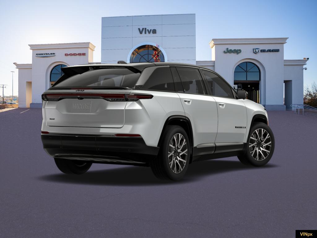 new 2025 Jeep Wagoneer S car, priced at $57,469