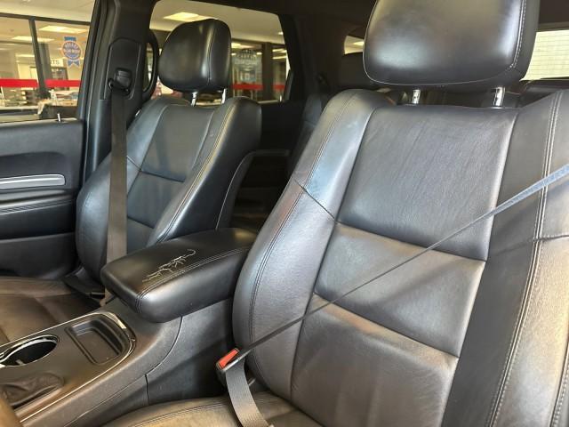 used 2019 Dodge Durango car, priced at $22,591