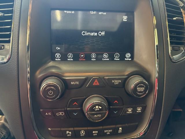 used 2019 Dodge Durango car, priced at $22,591