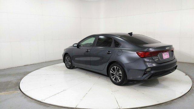 used 2024 Kia Forte car, priced at $22,440