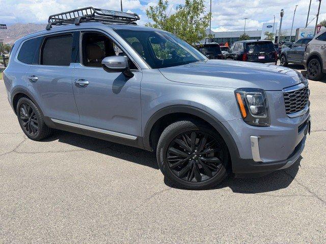 used 2021 Kia Telluride car, priced at $32,791