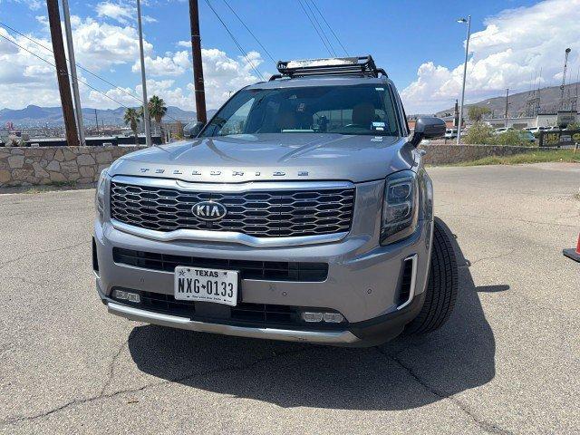 used 2021 Kia Telluride car, priced at $32,791