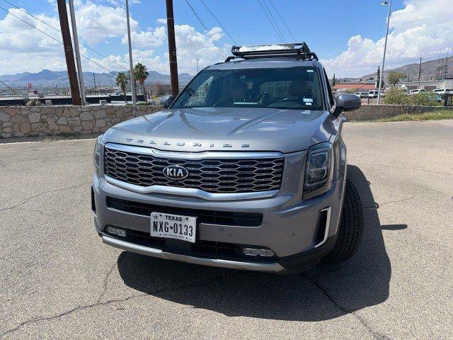 used 2021 Kia Telluride car, priced at $32,791