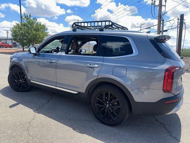 used 2021 Kia Telluride car, priced at $32,791