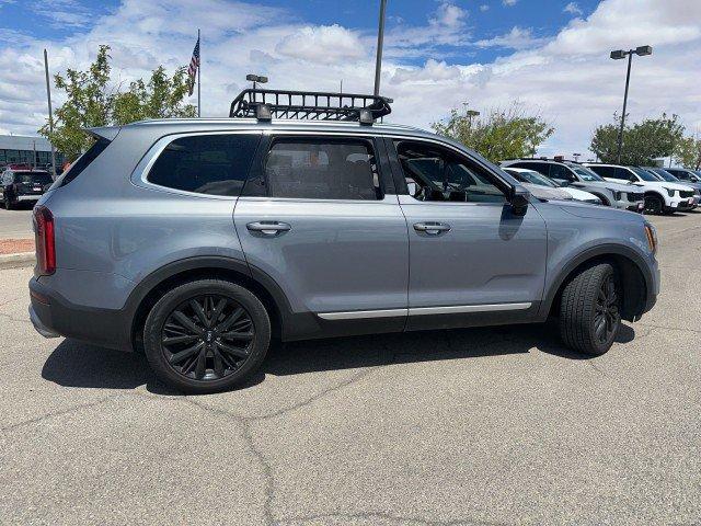 used 2021 Kia Telluride car, priced at $32,791