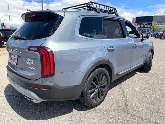 used 2021 Kia Telluride car, priced at $32,791