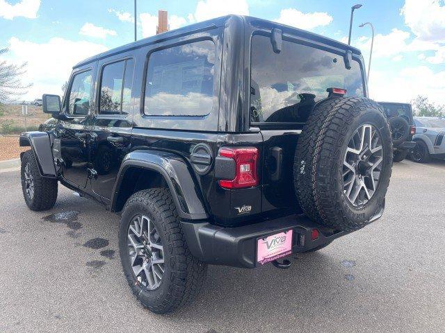 new 2024 Jeep Wrangler car, priced at $53,814