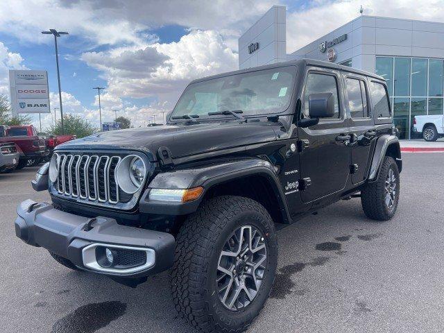 new 2024 Jeep Wrangler car, priced at $53,814