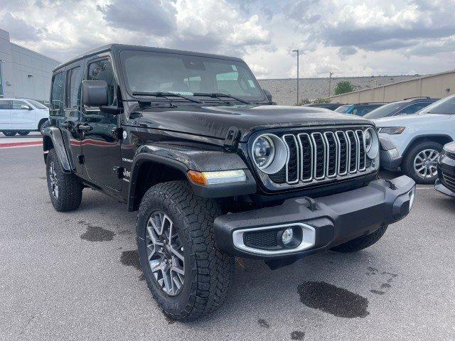 new 2024 Jeep Wrangler car, priced at $53,814