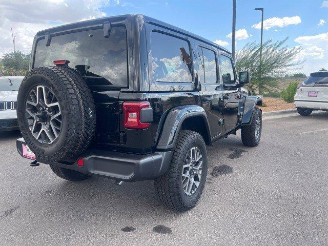 new 2024 Jeep Wrangler car, priced at $53,814