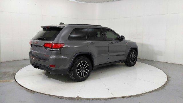 used 2020 Jeep Grand Cherokee car, priced at $45,155